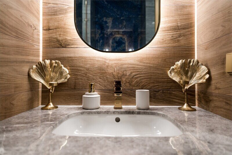 Апартаменты с видом на море