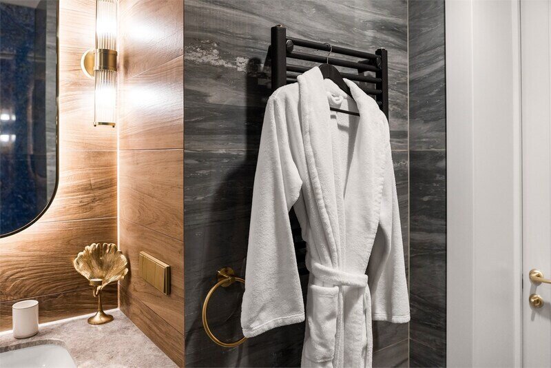 Апартаменты с видом на море