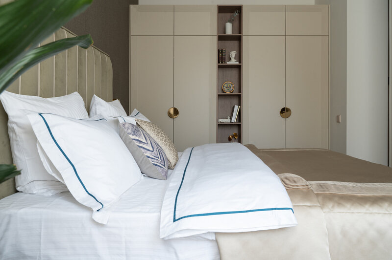 Апартаменты 2-местный (с видом на парк)