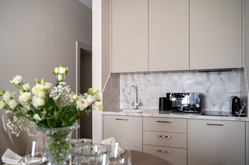 Апартаменты 2-местный (с видом на парк)