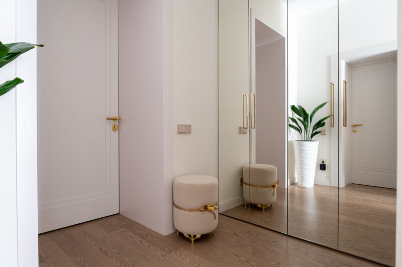 Апартаменты 2-местный (с видом на парк)