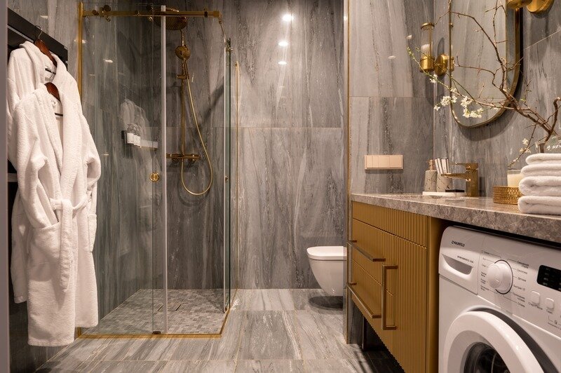 Апартаменты 2-местный (с видом на парк)