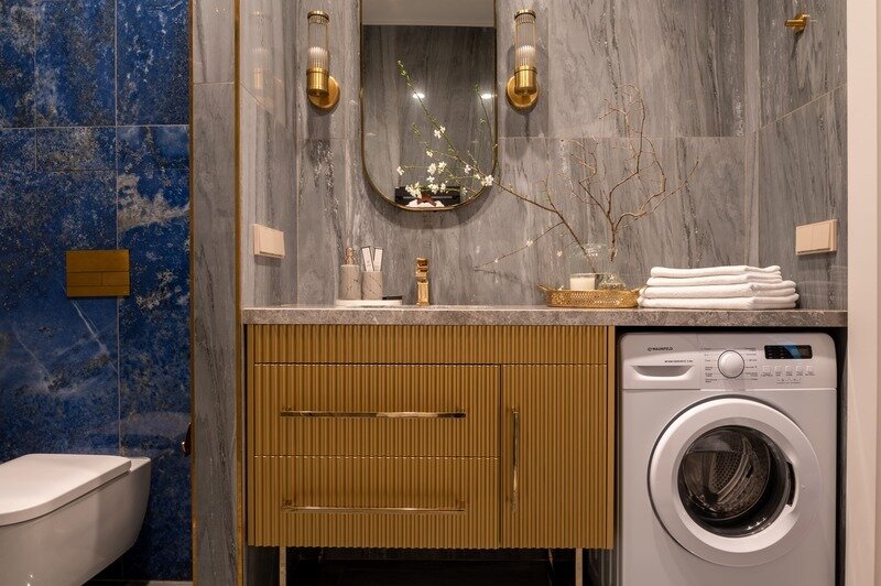 Апартаменты 2-местный (с видом на парк)