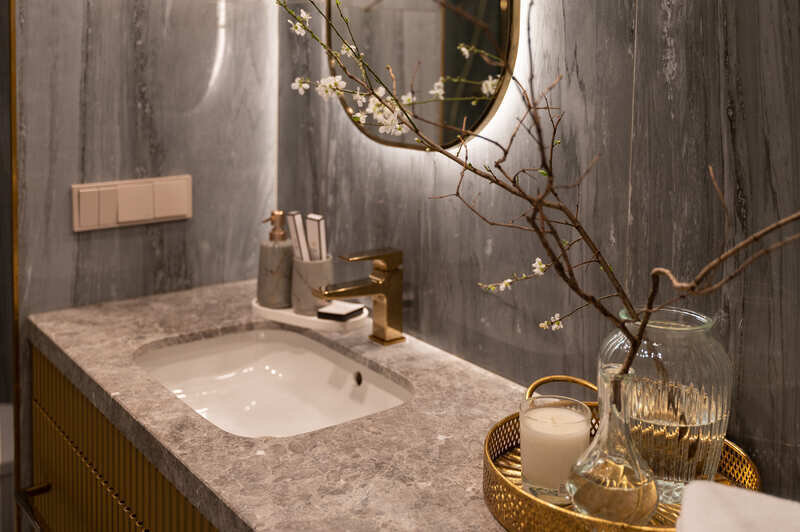 Апартаменты 2-местный (с видом на парк)