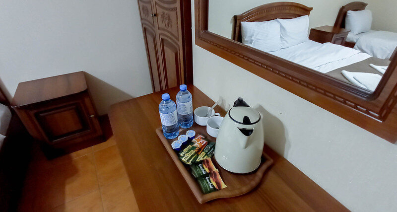 Делюкс 3-местный