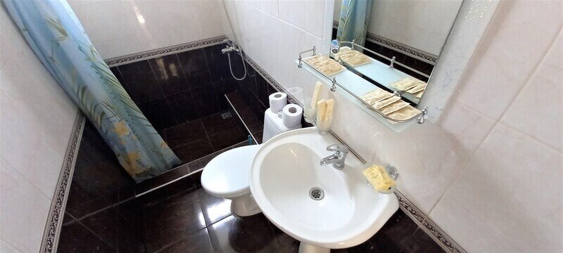 Комфорт 4-местный 2-комнатный