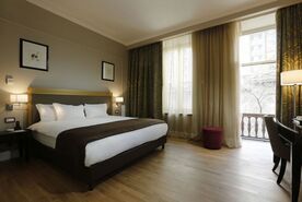 Suite 1местный (Luxury), Отель Grand Hotel Yerevan бывш. «Royal Tulip Grand», Ереван