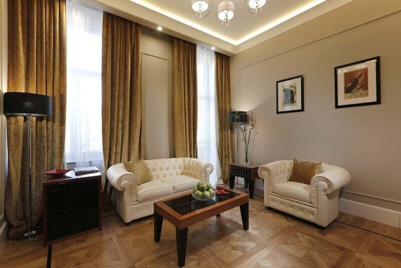 Suite 2-местный (Yerevan Grand)