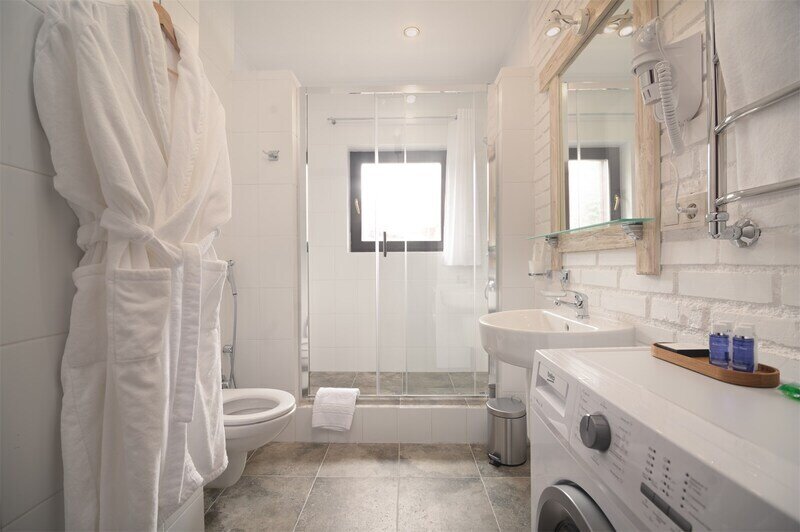 Апартаменты 4-местный 2-комнатный Шале Стандартный