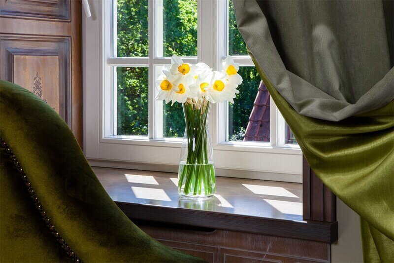 Студия 2-местный 1-комнатный DBL