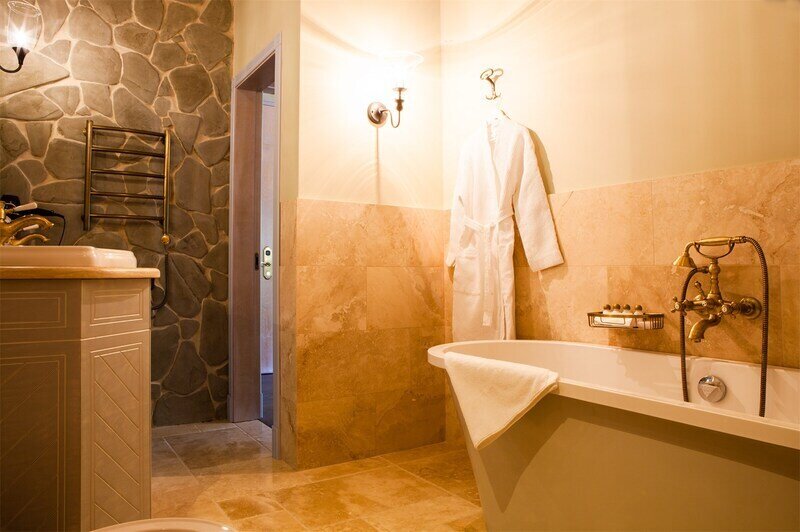 Студия 2-местный 1-комнатный DBL