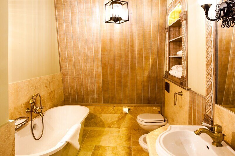 Студия 2-местный 1-комнатный DBL