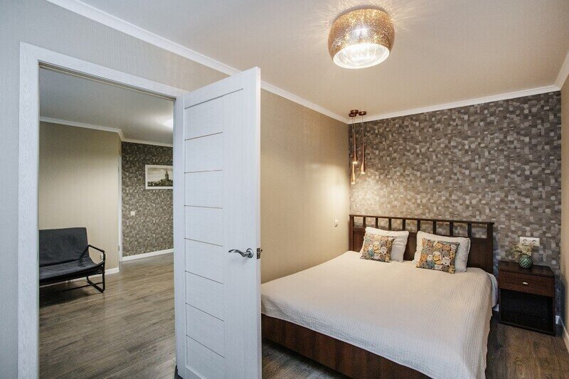 Апартаменты 2-местный 2-комнатный