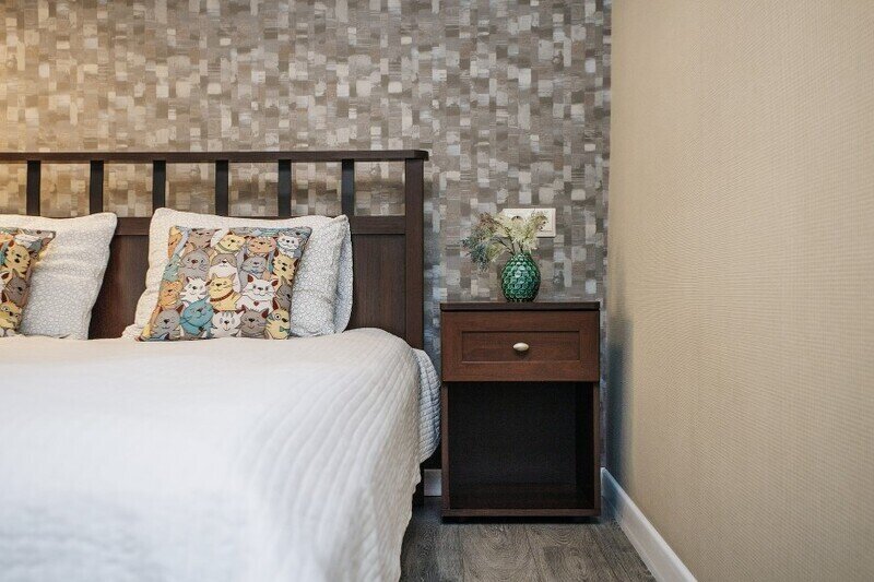 Апартаменты 2-местный 2-комнатный