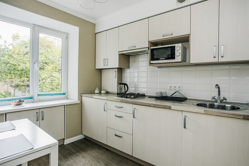 Апартаменты 2-местный 2-комнатный