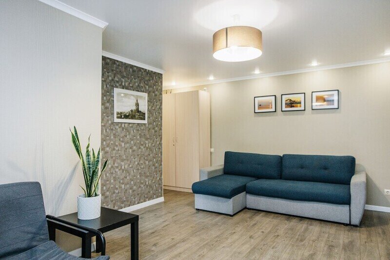 Апартаменты 2-местный 2-комнатный