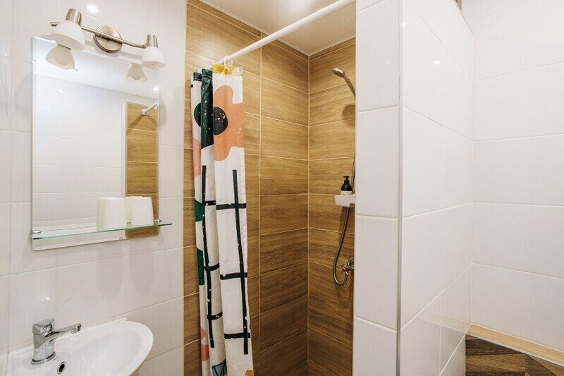 Апартаменты 2-местный 2-комнатный