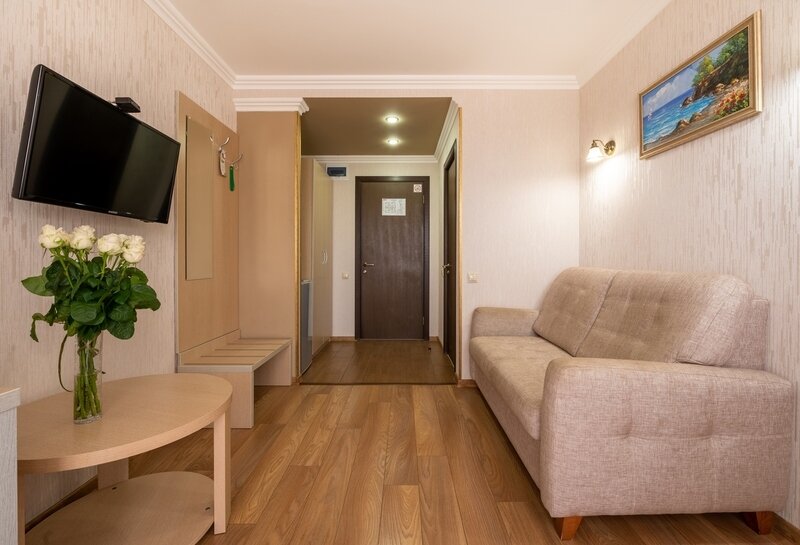 Комфорт 2-местный 2-комнатный