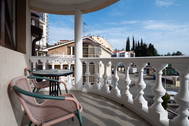 Комфорт 2-местный 2-комнатный