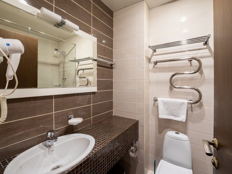 Комфорт 2-местный 2-комнатный