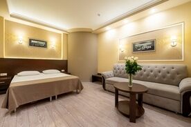 Семейный Люкс 3-местный, Отель У Заполярья, Сочи