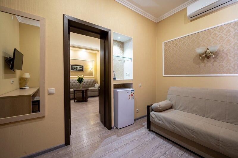 Комфорт Плюс 2-местный