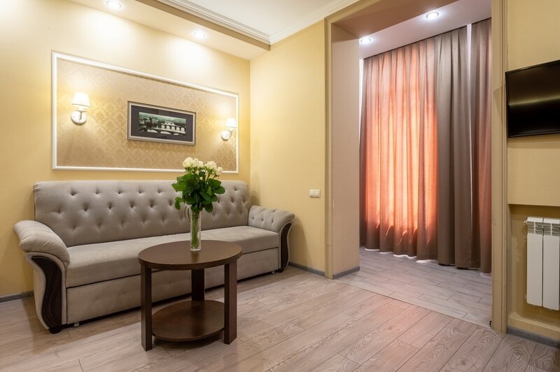 Комфорт Плюс 2-местный