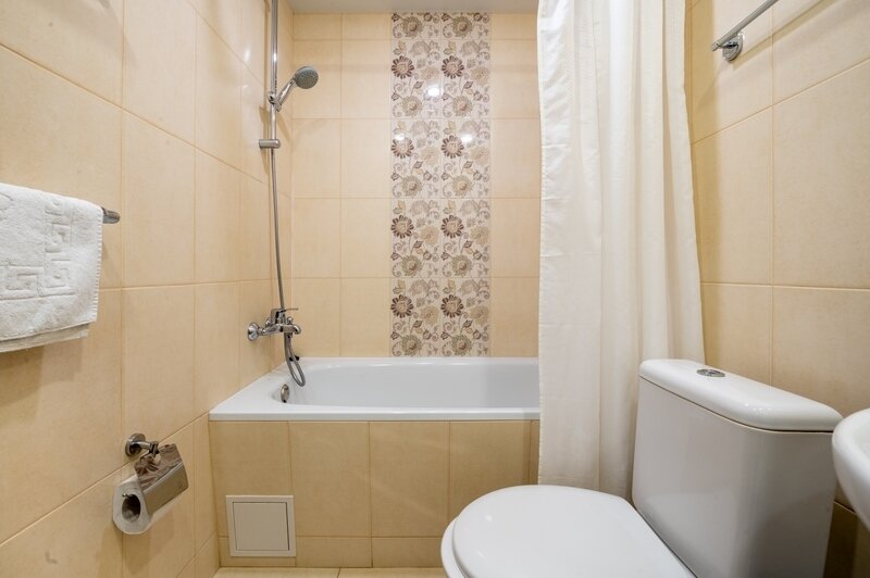 Стандартный 1-местный (без балкона)