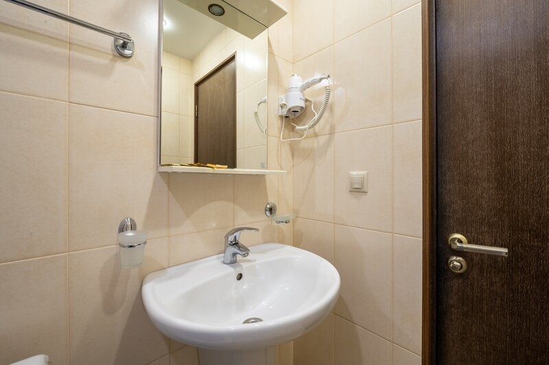 Стандартный 1-местный (без балкона)