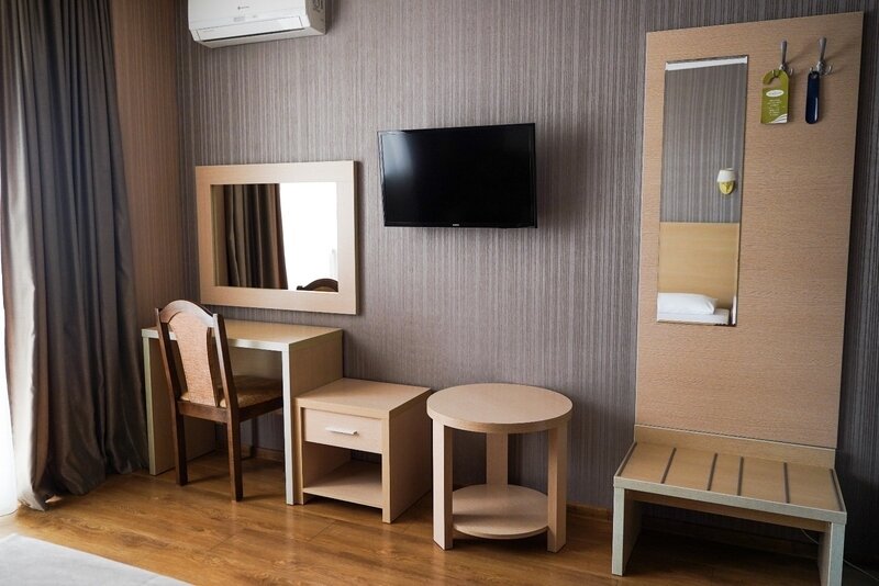 Стандартный 2-местный (с балконом)