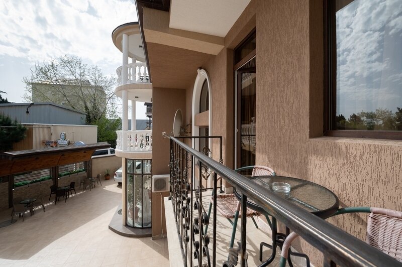 Стандартный 2-местный (с балконом)