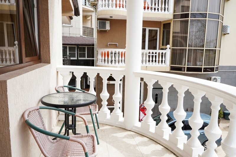 Стандартный 2-местный (с балконом)