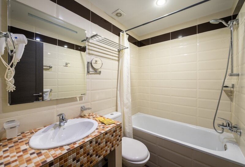 Стандартный 2-местный (с балконом)