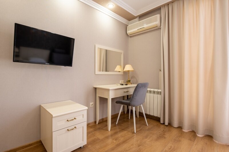 Стандартный 2-местный (без балкона)