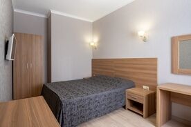 Улучшенный Стандарт 2-местный с кухней, Отель У Заполярья, Сочи