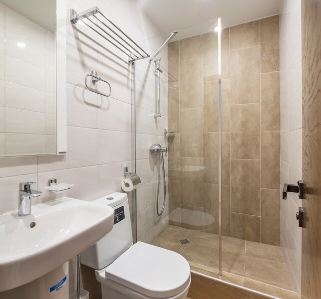 Апартаменты 2-местные (с кухней)