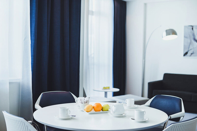 Люкс 2-местный 2-комнатный (корпус Классик)