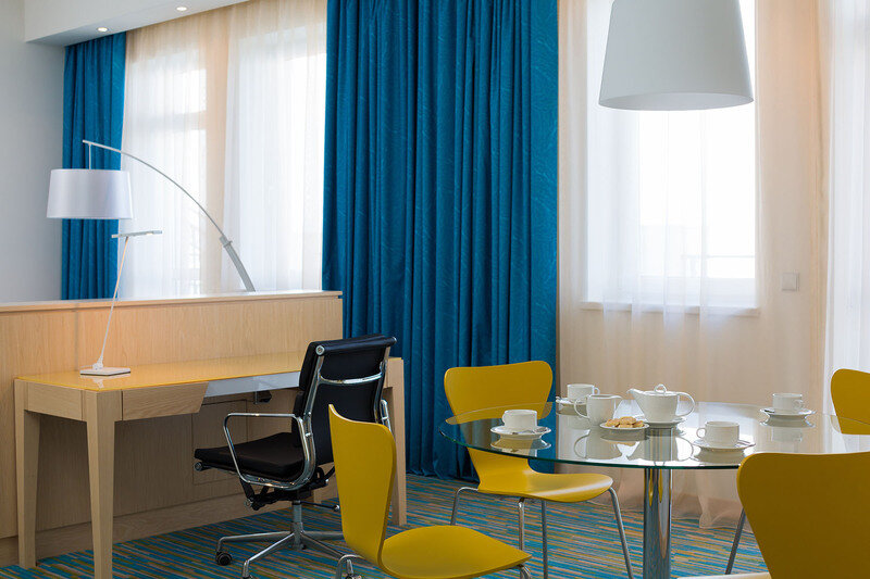 Люкс 2-местный 2-комнатный (корпус Классик)