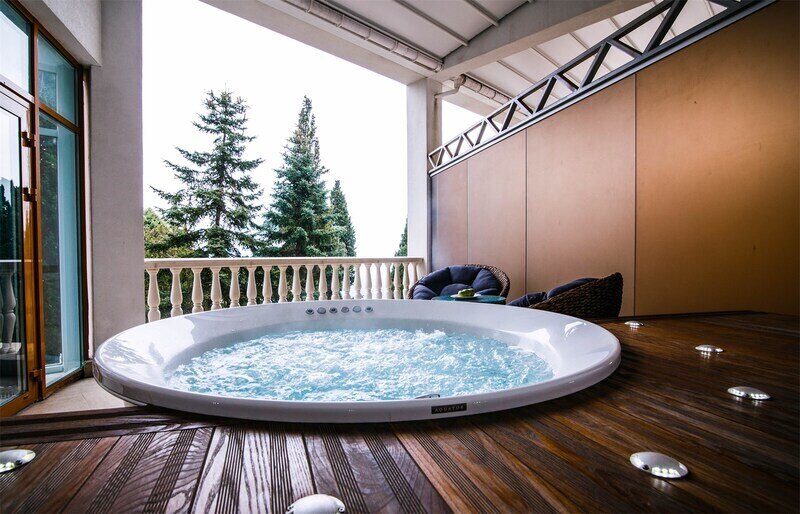 Люкс 2-местный SPA (корпус Модерн)