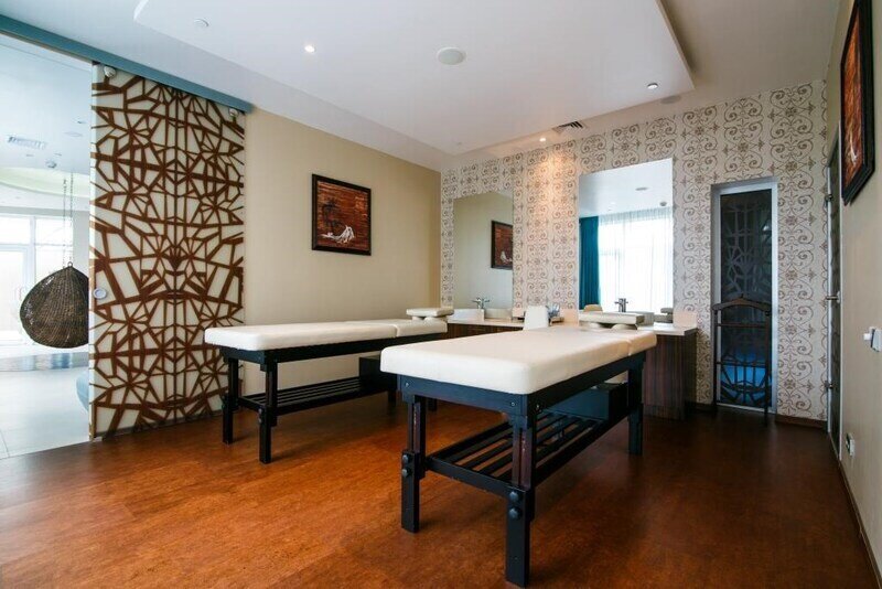 Люкс 2-местный SPA (корпус Модерн)