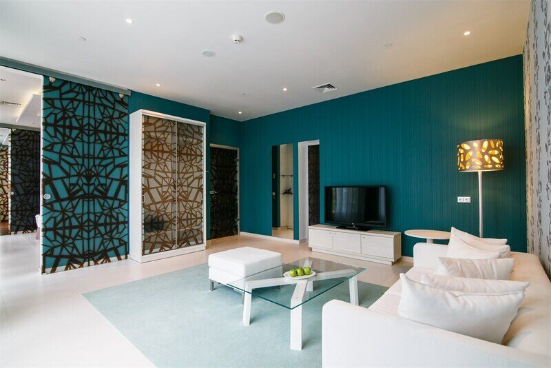 Люкс 2-местный SPA (корпус Модерн)