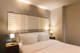 Полулюкс 2-местный Модерн, Отель Riviera Sunrise Resort & Spa, Алушта