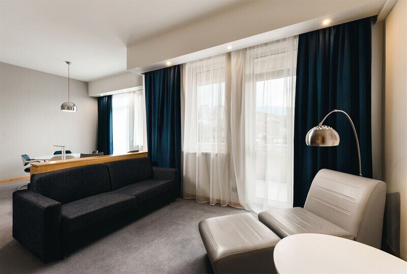 Полулюкс 2-местный (корпус Модерн)