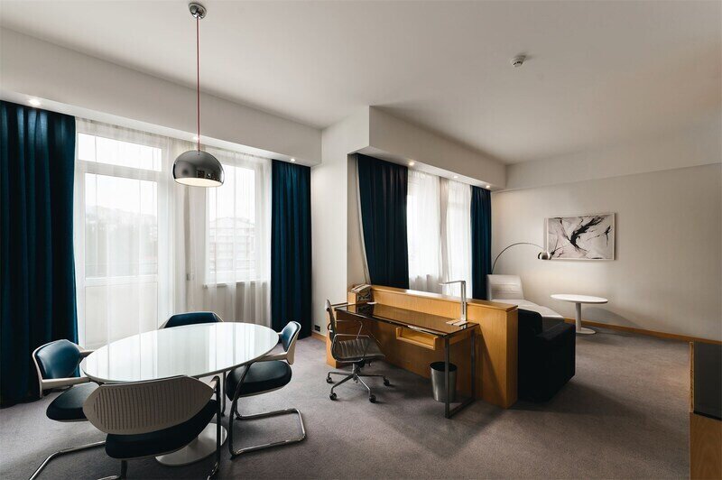 Полулюкс 2-местный (корпус Модерн)