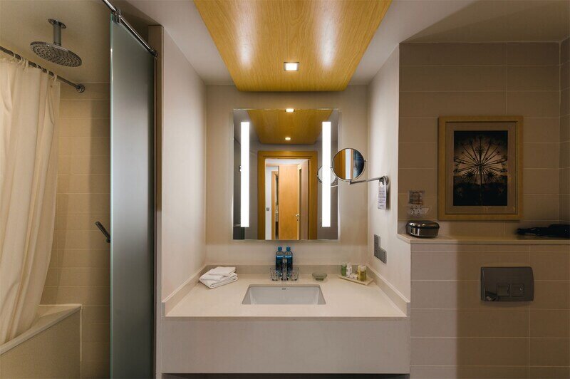 Полулюкс 2-местный (корпус Модерн)