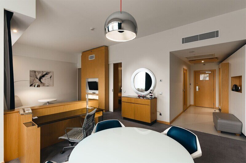 Полулюкс 2-местный (корпус Модерн)