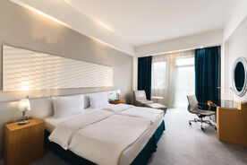 Стандартный 2-местный корпус Модерн, Отель Riviera Sunrise Resort & Spa, Алушта