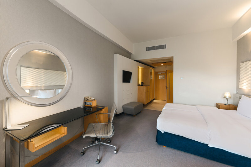 Стандартный 2-местный 1-комнатный (корпус Модерн)