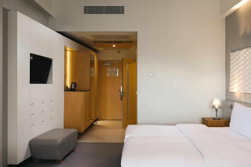 Стандартный 2-местный 1-комнатный (корпус Модерн)