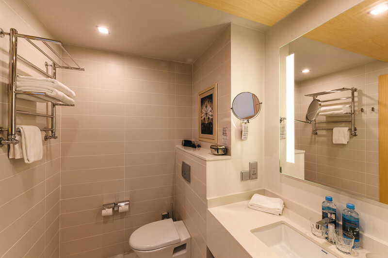 Стандартный 2-местный 1-комнатный (корпус Модерн)